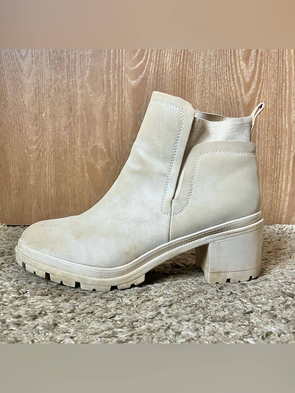 Jellypop combat boots